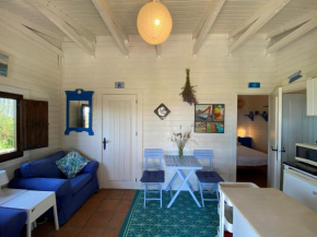 Rustic Cabin Tarifa 4 guests 5 minutes to beach